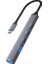 Data Star Datastar Type-C 5 In 1 Extender Çevirici Çoklayıcı 1