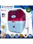 Pompalı Montaj Dahil 8 Litre Antibakteriyel Çelik Tanklı 90 Gpd Nano Membranlı Gümüş Iyon Kompozit Tatlandırıcılı Su Arıtma Cihazı 2