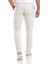 Taş Rengi Regular Fit Düz Yandan Cep Pamuklu Jogger Kanvas Pantolon 4