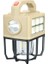 Powermaster PM-26460 3 Modlu Beyaz Filament Solar Masa Kamp Lambası El Feneri Işıldak 1