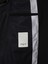 Erkek Siyah Slim Fit Keten Karışımlı Takım Elbise 50306955-VR046 6