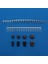 2.5mm Pitch 2 3 4 5 Pin Jst Sm Konnektör Erkek ve Dişi Fiş Konut Konnektör Adaptör Çeşitleri Kiti 560 Adet (560 Adet) (Yurt Dışından) 4