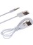 3.3ft 3.5mm Aux Ses Fişi Jakı - Mp3 Için USB 2.0 Erkek Şarj Kablosu Kablosu (Yurt Dışından) 1