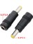 Adet 5.5x2.5mm Kadın 5.5x2.1mm Erkek Dc Güç Konektörü Adaptörü Dizüstü Bilgisayar (Yurt Dışından) 1