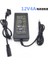 Modern 12V Masaüstü Bilgisayar LCD Ekran 2A 2.5A 3A 4A 5A Güç Adaptörü Şarj Aleti Kablosu (Yurt Dışından) 4