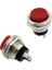 x Anlık Spst No Kırmızı Yuvarlak Başlıklı Basmalı Düğme Anahtarı Ac 125V 3A (Yurt Dışından) 2