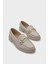 Catie Kadın Loafer Suni Deri Kalın Topuk Slip-On Tasarım 2