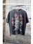 Black Sabbath Born Again Yıkamalı Oversize T-Shirt 2