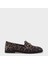 Metal Tokalı Kadın Loafer Ayakkabı 1