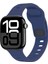 Apple Watch Uyumlu 3 /4/ 5/ 6/ 7/ 8 /9 /se 42-44-45-4 mm ve SERI10 (46MM) Uyumlu Kordon Dt 48 1