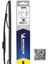 Rainforce™ MCR340 34CM 1 Adet Universal Telli Arka Silecek 2