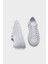 Haily Lazerli Deri Kadın Sneaker 5