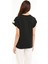 Wl Mabel-B 11ES125 3pr Siyah Kadın Kısa Kol T-Shirt 2