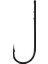 Fwsb-Bn Worm Ssb Code:6101 Uzun Gövde Black Nikel Iğne - No-2-0 1