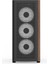 D501A Black 4X12CM A-Rgb Fanlı, Ahşap Ön Panel Detaylı, Tempered Cam Yan ve Mesh Ön Panel, USB Type-C, Atx Bilgisayar Kasası (AE-D501A-BK) 2