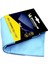 MC32484 32X32CM Mikrofiber Cilalama, Parlatma Bezi, 2 Adet 4
