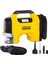 SXVI02001 12V/18V 160 Psı Dijital Göstergeli Lastik&amp;yatak Şişirme+Araç Süpürgesi (Akü Dahil Değildir) SXVI02001 1