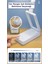 Masaüstü Şarjlı Katlanabilir Portatif LED Aydınlatma / GT-CL11G 5