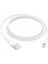 Lightning To USB Şarj Kablosu 1 Metre Beyaz MUQW3ZM/A 1
