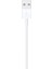 Lightning To USB Şarj Kablosu 1 Metre Beyaz MUQW3ZM/A 2