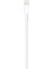 Lightning To USB Şarj Kablosu 1 Metre Beyaz MUQW3ZM/A 3