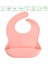 Çocuk Silikon Mama Önlüğü (Pembe Renk) 1