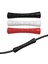 Kırmızı Stil 4 Adet Bisiklet Kablo Koruyucu Vites Fren Kauçuk Hattı Boru Kol Mtb Çerçeve Koruma Anti-Sürtünme Bisiklet Wrap Guard Tüpler (Yurt Dışından) 2