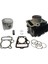 Karaca 100 Piston Silindir Komple 50MM PIN13 100CC 1