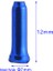 KIRMIZI-20PCS Tarzı Lot Mtb Bisiklet Bisiklet Fren Shifter Alüminyum Iç Kablo Ipuçları Kıvrımlar Bisiklet Attırıcı Vites Kabloları Uç Kapağı Bisiklet Parçaları (Yurt Dışından) 3