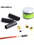 Toz GEÇIRMEZ-SHIFT-20PC Tarzı Lot Rısk Bisiklet Fren Vites Attırıcı Kablo Uç Kapakları Toz Geçirmez Kıvrımlar Bisiklet Tel Konut Ferülleri Conta Halkası ile (Yurt Dışından) 2