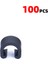 100PCS Tarzı Mtb Yol Bisikleti Downtube Fren Hatları Kılavuzu 6mm Dia.max Bisiklet Hidrolik Muhafaza Kablo Vites Hatları Kelepçesi Bisiklet Aksesuarları (Yurt Dışından) 1