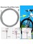 No.8 Tarzı Lver Paslanmaz Çelik Kaplama Çinko Sabit Vites Attırıcı Hız Değiştiricifren Hattı Kablo Çekirdek Iç Tel Mtb Yol Bisikleti Parçası (Yurt Dışından) 4