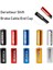 Gümüş-4mm Tarzı Alüminyum Alaşımlı Attırıcı Vites Fren Kablosu Uç Kapağı Konut Ferüller Kıvrımlar Tel Ucu Toz Kapağı Bisiklet Parçaları (Yurt Dışından) 2