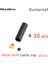Toz GEÇIRMEZ-SHIFT-10PC Tarzı Rısk Bisiklet Fren Kablosu Uç Kapağı Conta Halkası Parçaları Toz Geçirmez Dış Kablo Boru Ucu Ucu Kapağı Mtb Yol Bisikleti Vites Fren (Yurt Dışından) 1