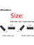 Toz GEÇIRMEZ-SHIFT-10PC Tarzı Rısk Bisiklet Fren Kablosu Uç Kapağı Conta Halkası Parçaları Toz Geçirmez Dış Kablo Boru Ucu Ucu Kapağı Mtb Yol Bisikleti Vites Fren (Yurt Dışından) 4