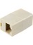 10 Adet RJ45 8P8C Çift Bağlantı Noktalı Dişi Fiş Telefon Adaptör Konnektörü (Yurt Dışından) 4