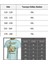 Büyük Beden Dijital Baskılı T-Shirt 3