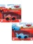 Disney Pixar Cars 2 Araç Set - Lightning (Şimşek) Mcqueen & Strip Weathers - Aka The King (7 Cm) 1