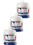 Care Yaban Mersini ve Çilek Özlü El, Yüz ve Vücut Kremi - 400ML Üçlü Set 1