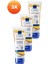 Care Tropical Fruits Ananas, Mango ve Papaya Özlü El Kremi 75 Ml. Üçlü Set 2