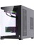 F-7 Lite V2 Gaming Atx Akvaryum Kasa Uzaktan Kumandalı 7 Rgb Fan 5