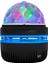 Ledx YQ x -6888 Mini USB Li 3 Watt Şarjlı Sihirli Rgb LED Disko Topu Tavan Gece Lambası 1