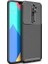 Oppo A5 2020 / A9 2020 Uyumlu Karbon Desenli Negro Silikon Kılıf 1