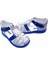 Ortopedik Erkek Çocuk Sandaleti Cayman Serisi CYM2404p Gri Saks 27 4