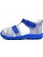 Ortopedik Erkek Çocuk Sandaleti Cayman Serisi CYM2404p Gri Saks 27 7