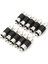 10PCS Düz Av Rca Erkek - Erkek Konnektörler Bağlayıcılar Adaptörler (Yurt Dışından) 1