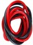 Silikon Kablo-4 Adet 14 Awg Silikon Kablo.-Siyah & Kırmızı (Yurt Dışından) 3
