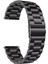 Garmin Forerunner 255 ile Uyumlu Kordon Baklava Model Paslanmaz Çelik Metal Kayış 1