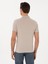 Erkek Vizon Slim Fit Pamuk Polo Yaka T-Shirt 50300716-VR052 5