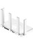 Ruıjıe Reyee RG-EW3000GX 4 Port Gıgabıt 2.4/5ghz 5 Dbı 3000MBPS Wıfı6 2x2 Mımo Cloud Yönetilebilir Home Router 3